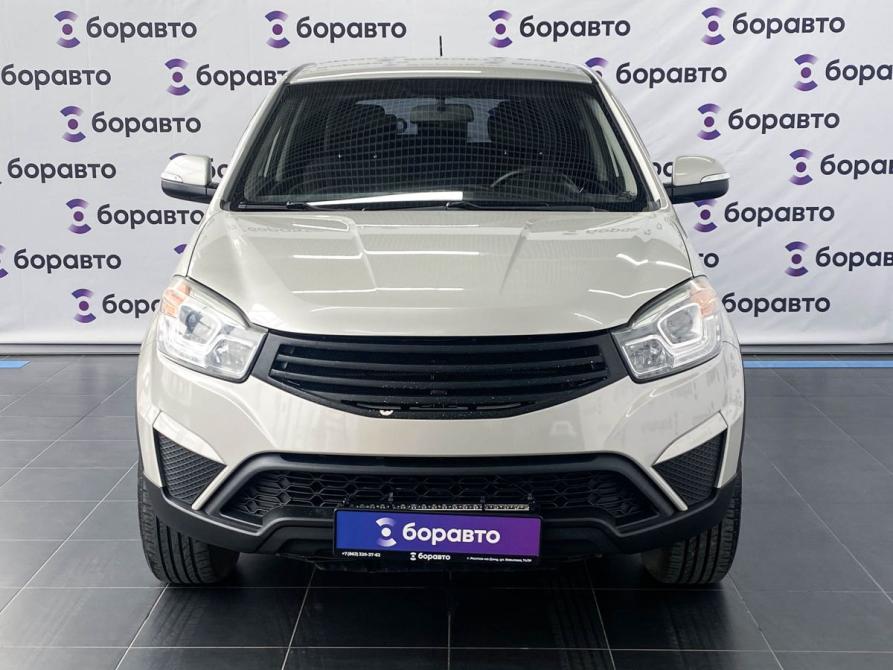 SsangYong Actyon II Рестайлинг Ростов-на-Дону  - изображение 18