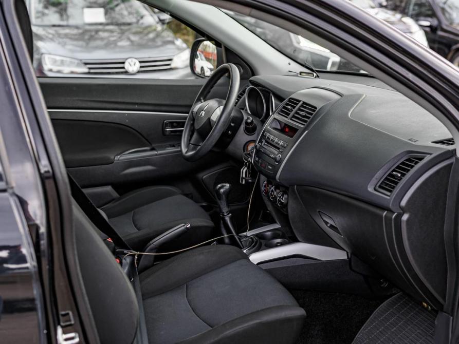 Mitsubishi ASX I Санкт-Петербург  - изображение 11