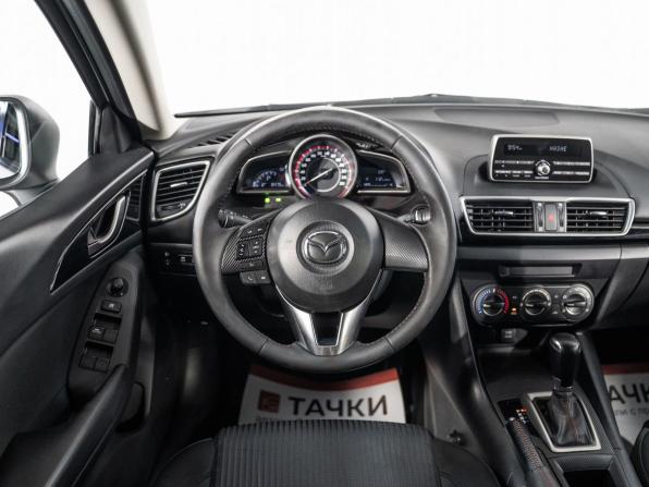 Mazda 3 III (BM) с пробегом 2014 года, цена 1 420 500 рублей, 87335 км, седан, Автокод Объявления