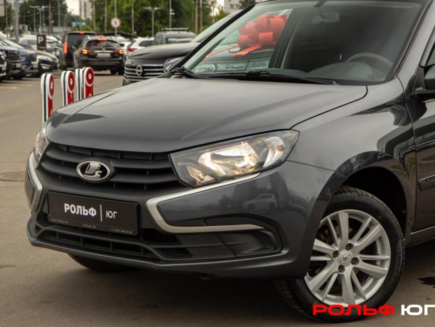 Lada (ВАЗ) Granta I Рестайлинг Москва  - изображение 18
