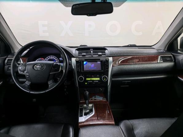 Toyota Camry VII (XV50) с пробегом 2012 года, цена 1 370 000 рублей, 242762 км, седан, Автокод Объявления
