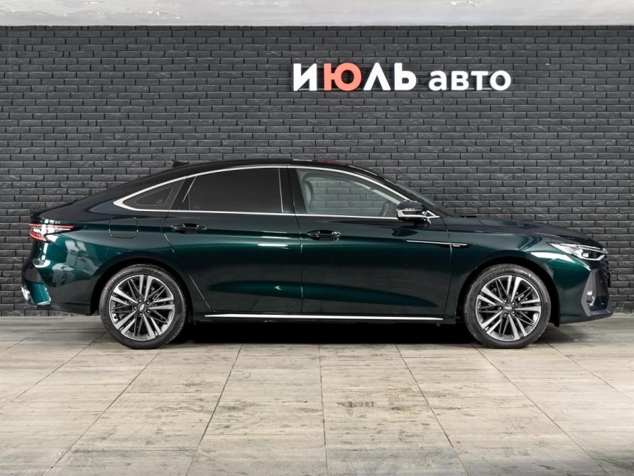 Chery Arrizo 8 Екатеринбург  - изображение 9