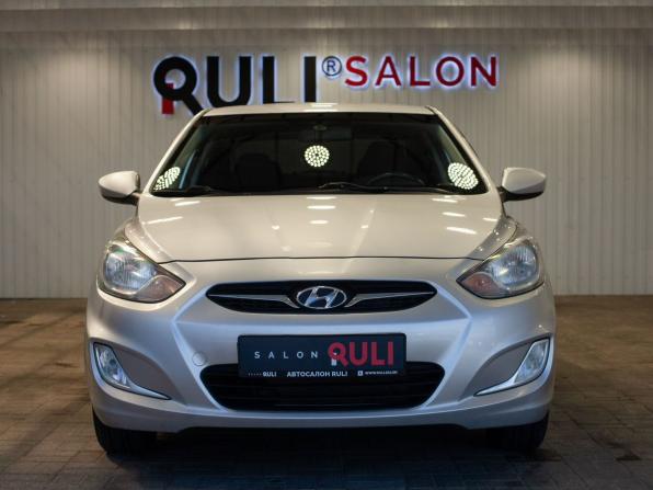 Hyundai Solaris I с пробегом 2011 года, цена 725 000 рублей, 154634 км, седан, Автокод Объявления