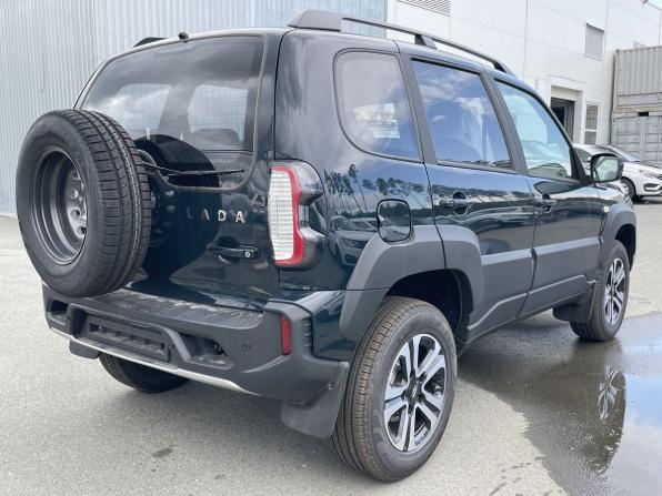 Новый Lada (ВАЗ) Niva I Рестайлинг (Travel) 2026 года, цена 1 809 000 рублей, внедорожник, Автокод Объявления