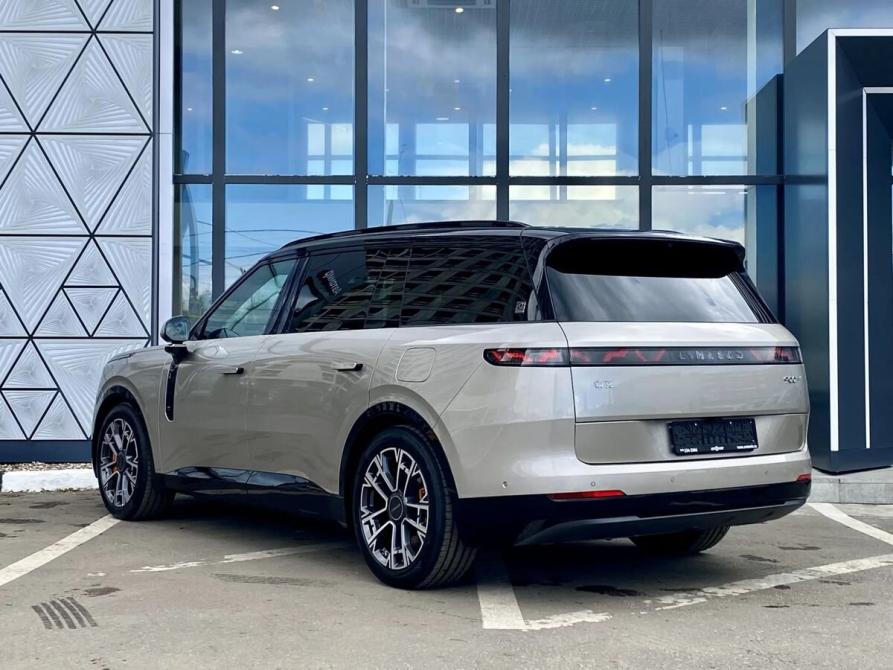 Lynk &amp; Co 900 Санкт-Петербург  - изображение 7