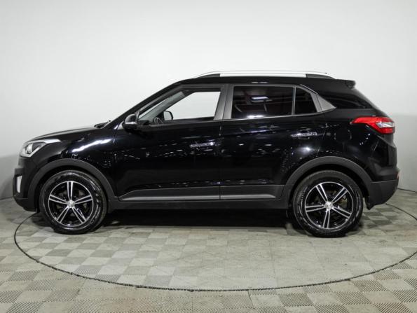 Hyundai Creta I с пробегом 2017 года, цена 1 879 777 рублей, 77019 км, внедорожник, Автокод Объявления