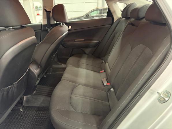 Kia Optima IV Рестайлинг с пробегом 2019 года, цена 1 397 000 рублей, 175997 км, седан, Автокод Объявления