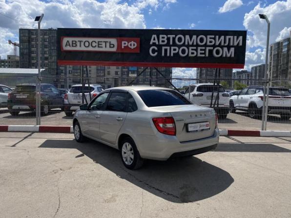 Lada (ВАЗ) Granta I Рестайлинг с пробегом 2022 года, цена 806 250 рублей, 39436 км, седан, Автокод Объявления