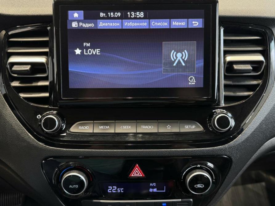 Hyundai Solaris II Рестайлинг Волжский  - изображение 19