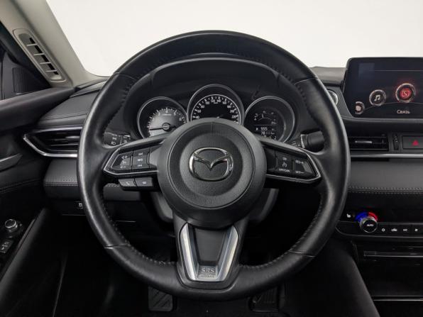 Mazda 6 III (GJ) Рестайлинг 2 с пробегом 2019 года, цена 2 350 000 рублей, 78111 км, седан, Автокод Объявления