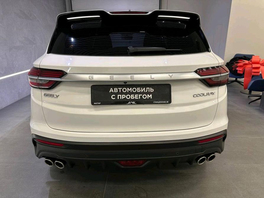 Geely Coolray I Новосибирск  - изображение 5
