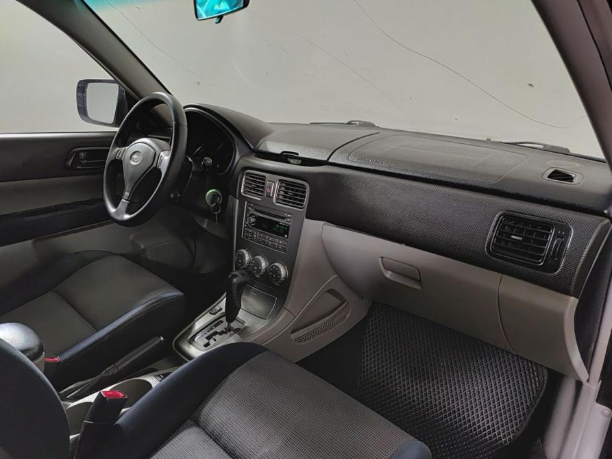 Subaru Forester II Рестайлинг Уфа  - изображение 11