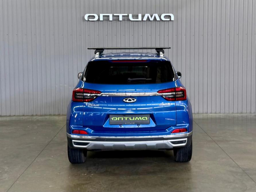Chery Tiggo 4 I Рестайлинг Краснодар  - изображение 6