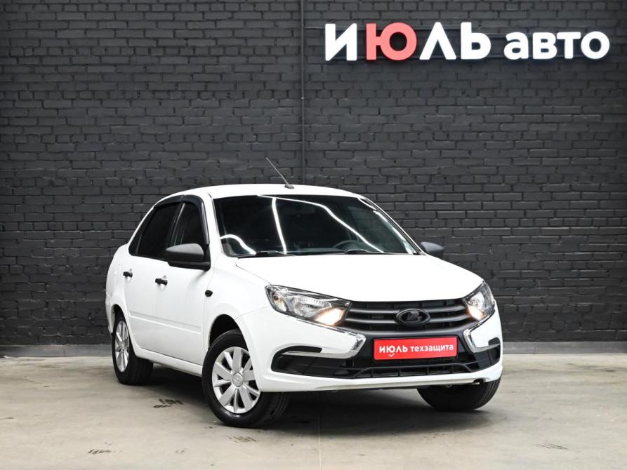 Lada (ВАЗ) Granta I Рестайлинг Екатеринбург  - изображение 3