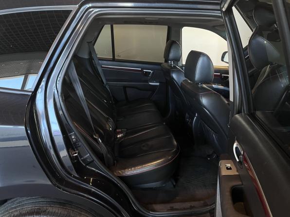 Hyundai Santa Fe II с пробегом 2006 года, цена 925 000 рублей, 361202 км, внедорожник, Автокод Объявления