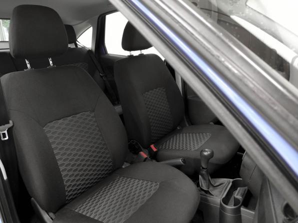 Lada (ВАЗ) Granta I Рестайлинг с пробегом 2019 года, цена 593 000 рублей, 117507 км, лифтбек, Автокод Объявления
