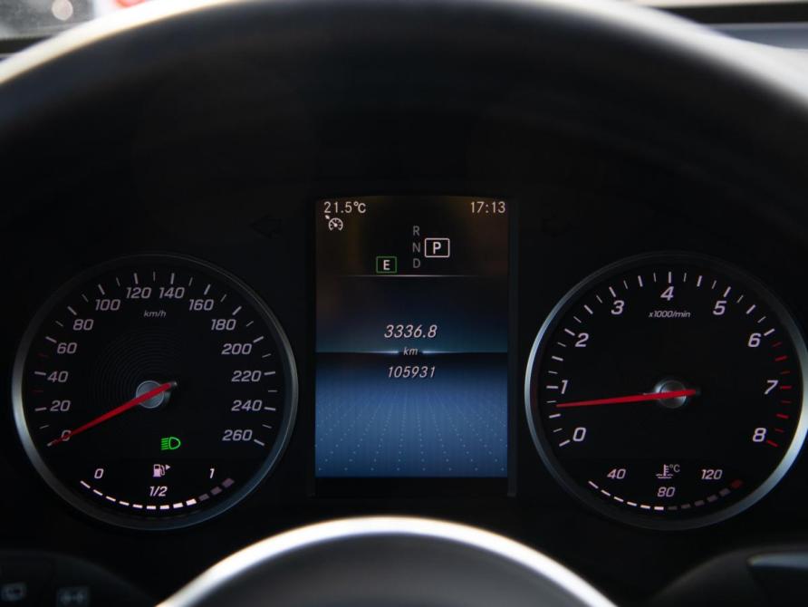 Mercedes-Benz GLC I (X253) Рестайлинг Москва  - изображение 10