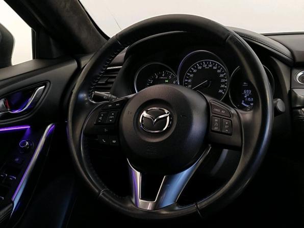 Mazda 6 III (GJ) с пробегом 2015 года, цена 1 689 000 рублей, 115332 км, седан, Автокод Объявления