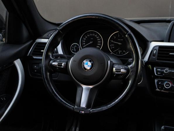 BMW 3 серии VI (F3x) Рестайлинг с пробегом 2017 года, цена 2 920 000 рублей, 120157 км, седан, Автокод Объявления