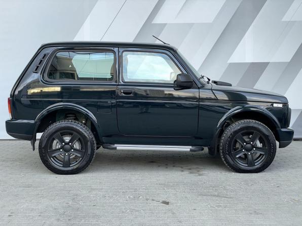 Lada (ВАЗ) Niva Legend I с пробегом 2026 года, цена 1 088 000 рублей, 7307 км, внедорожник, Автокод Объявления