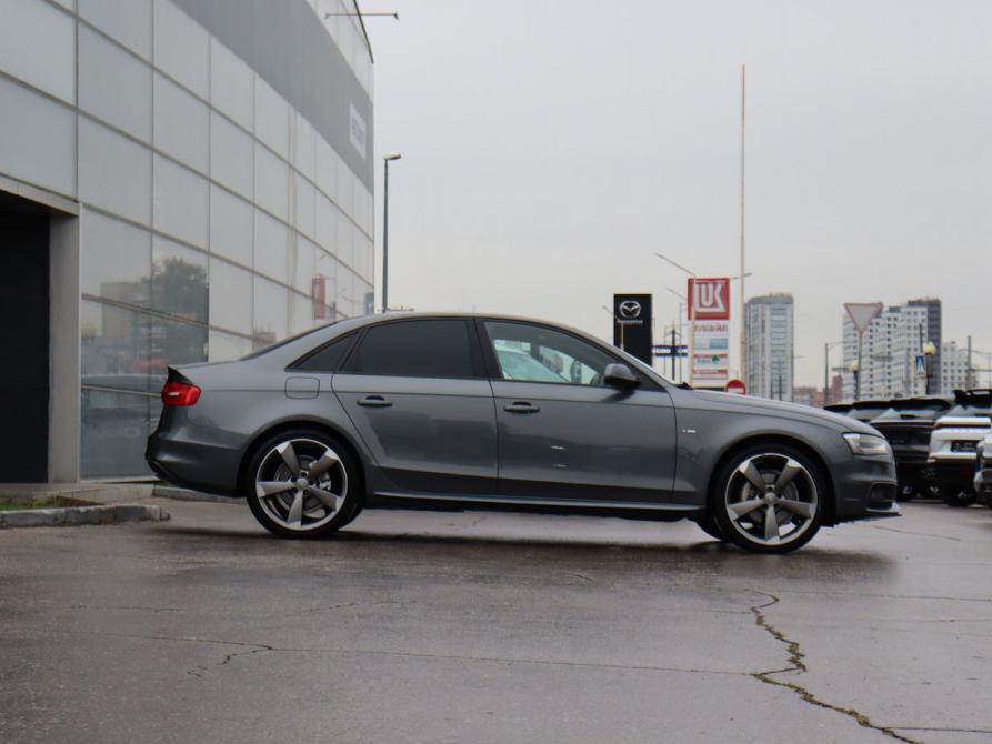Audi A4 IV (B8) Рестайлинг Самара  - изображение 4