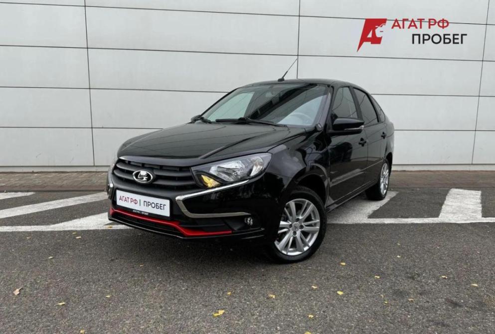 Lada (ВАЗ) Granta I Рестайлинг Ставрополь  - изображение 1