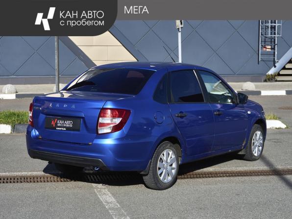 Lada (ВАЗ) Granta I Рестайлинг с пробегом 2019 года, цена 410 000 рублей, 153663 км, седан, Автокод Объявления