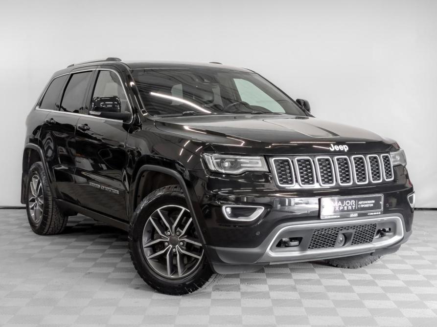 Jeep Grand Cherokee IV (WK2) Рестайлинг Москва  - изображение 4