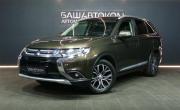 Mitsubishi Outlander III Рестайлинг 2 Уфа  - изображение 21