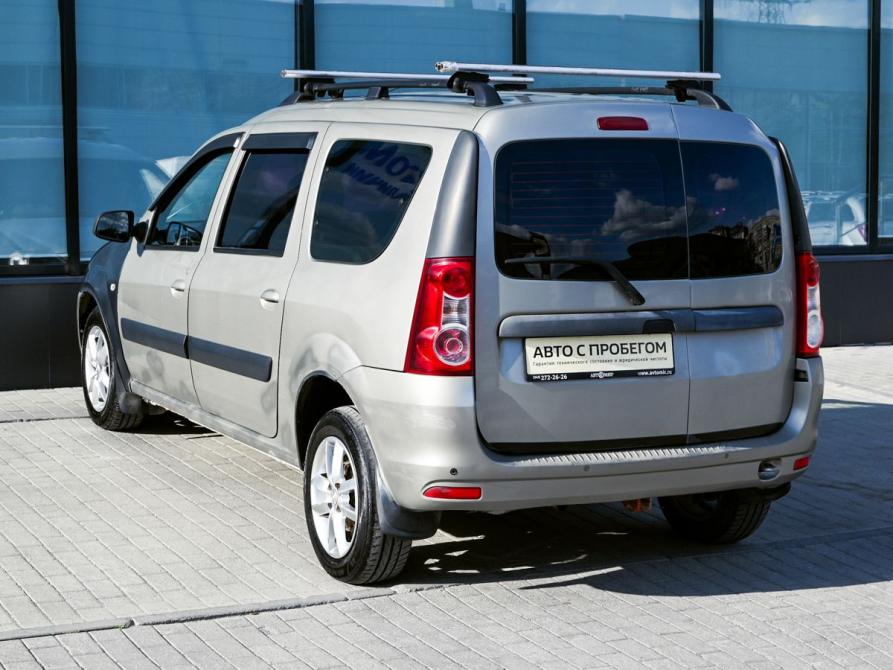 Lada (ВАЗ) Largus I Екатеринбург  - изображение 3