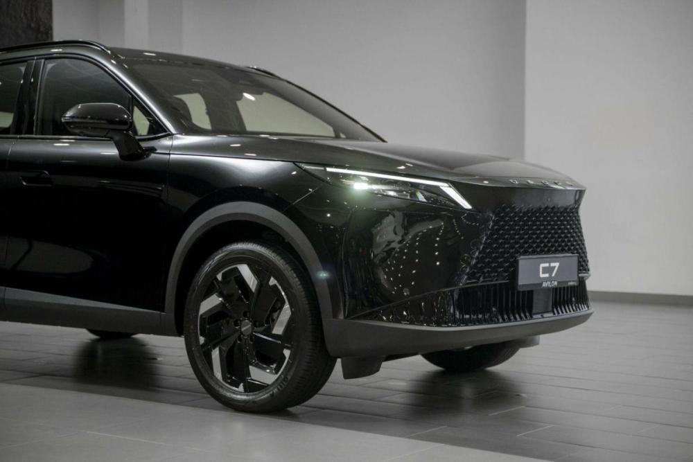 Omoda C7 Москва  - изображение 20