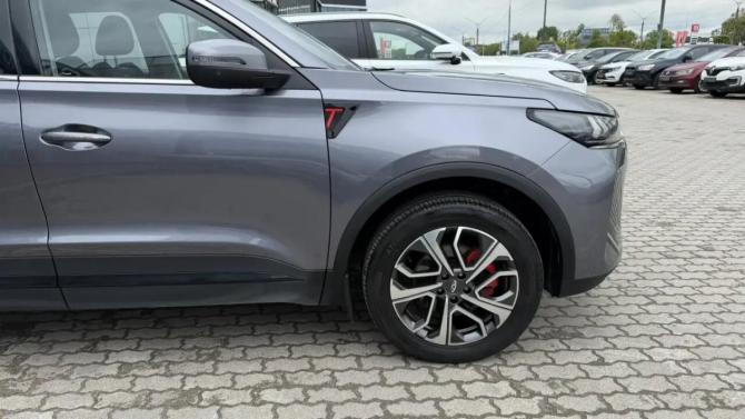 Chery Tiggo 7 Pro Max I Рестайлинг с пробегом 2024 года, цена 2 119 000 рублей, 15790 км, внедорожник, Автокод Объявления