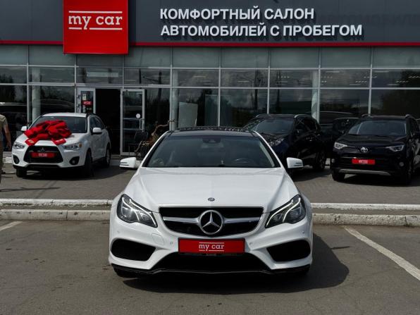Mercedes-Benz E-Класс IV (W212 S212 C207) Рестайлинг с пробегом 2016 года, цена 2 350 000 рублей, 101000 км, купе, Автокод Объявления