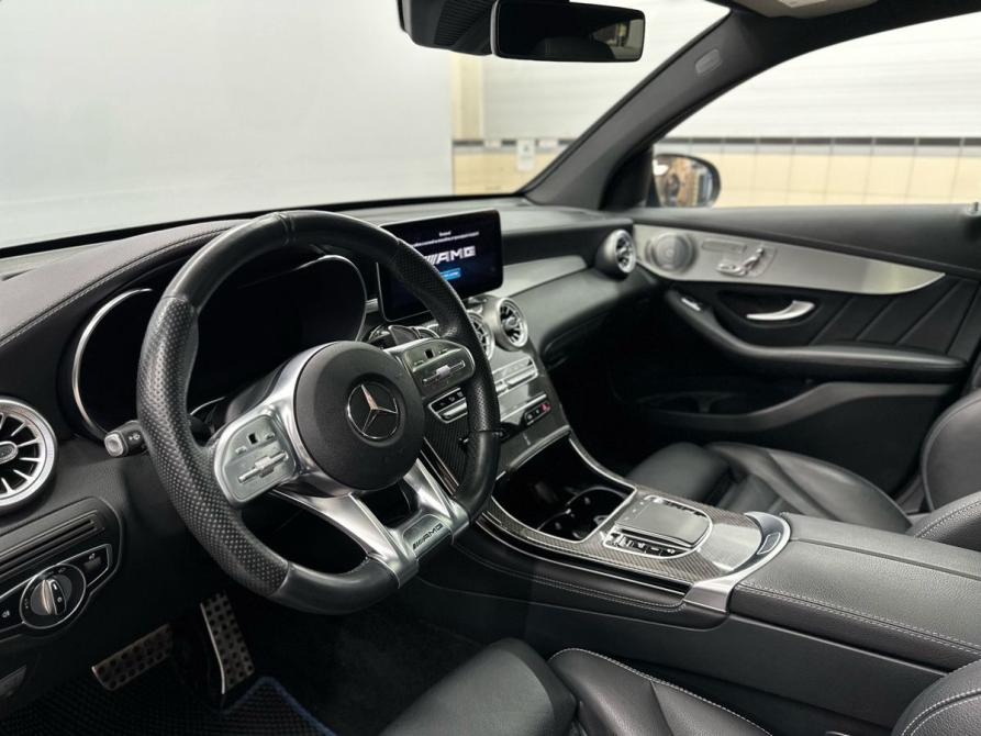 Mercedes-Benz GLC Coupe AMG I (C253) Рестайлинг Ростов-на-Дону  - изображение 5