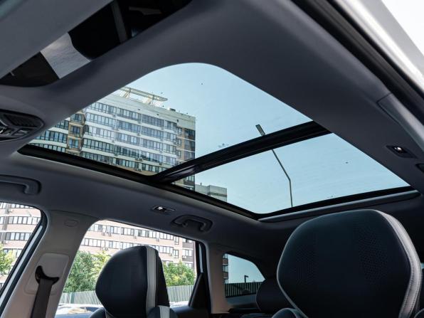 Geely Atlas II с пробегом 2024 года, цена 2 820 000 рублей, 37425 км, внедорожник, Автокод Объявления