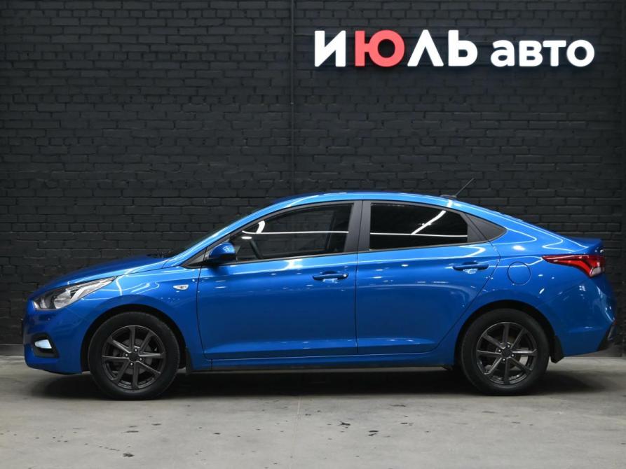 Hyundai Solaris II Екатеринбург  - изображение 7