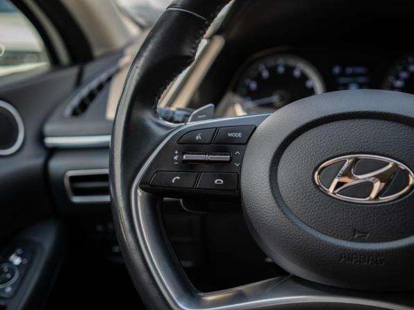 Hyundai Sonata VIII (DN8) с пробегом 2021 года, цена 1 950 000 рублей, 48991 км, седан, Автокод Объявления