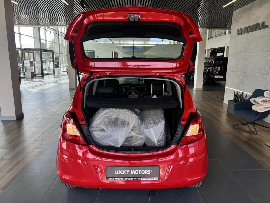 Opel Corsa D Екатеринбург  - изображение 8