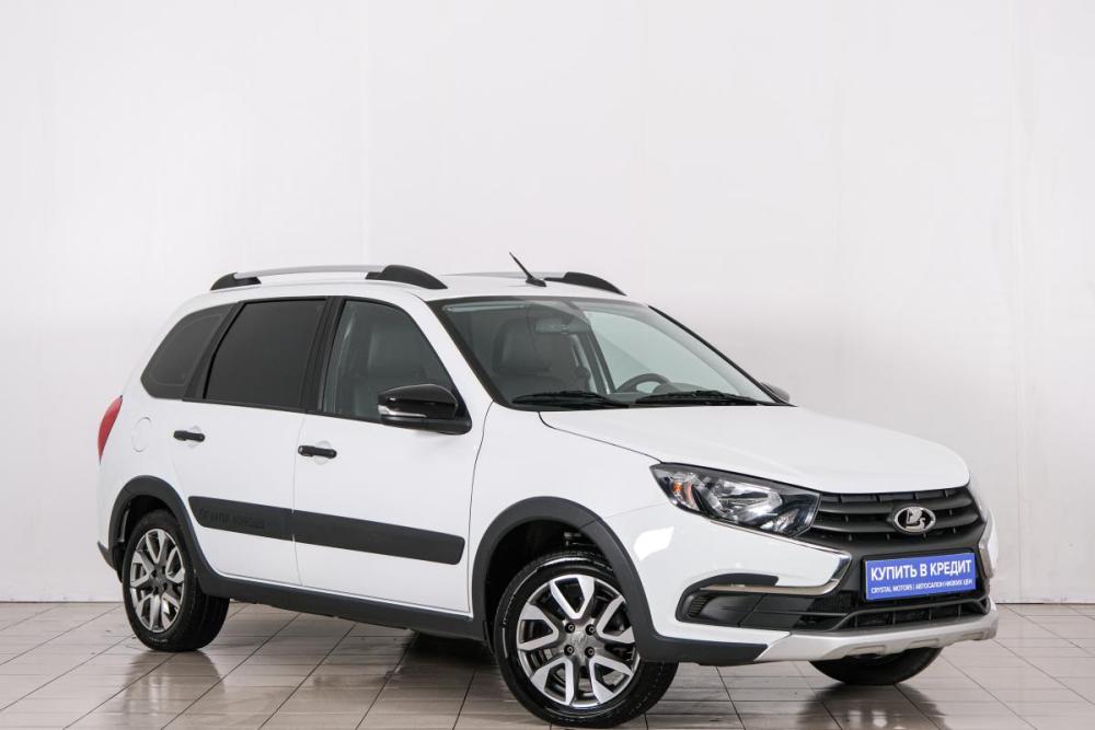 Lada (ВАЗ) Granta I Рестайлинг Красноярск  - изображение 1