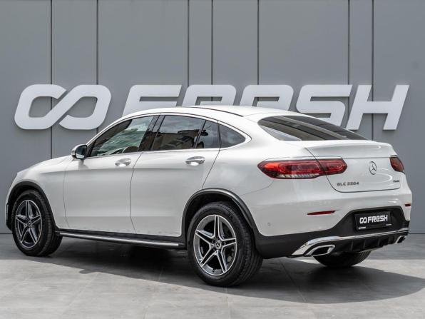 Mercedes-Benz GLC I (X253) Рестайлинг с пробегом 2020 года, цена 5 460 000 рублей, 45311 км, внедорожник, Автокод Объявления