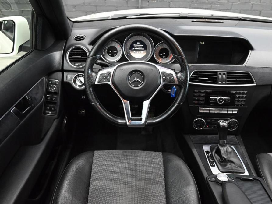 Mercedes-Benz C-Класс III (W204) Рестайлинг Екатеринбург  - изображение 11
