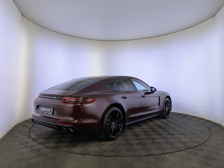 Porsche Panamera II Москва  - изображение 5