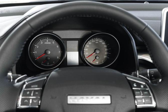 Новый Haval M6 II 2026 года, цена 2 349 000 рублей, внедорожник, Автокод Объявления