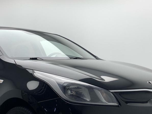 Kia Rio IV с пробегом 2019 года, цена 1 409 000 рублей, 78258 км, седан, Автокод Объявления
