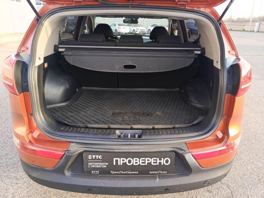 Kia Sportage III Набережные Челны  - изображение 12