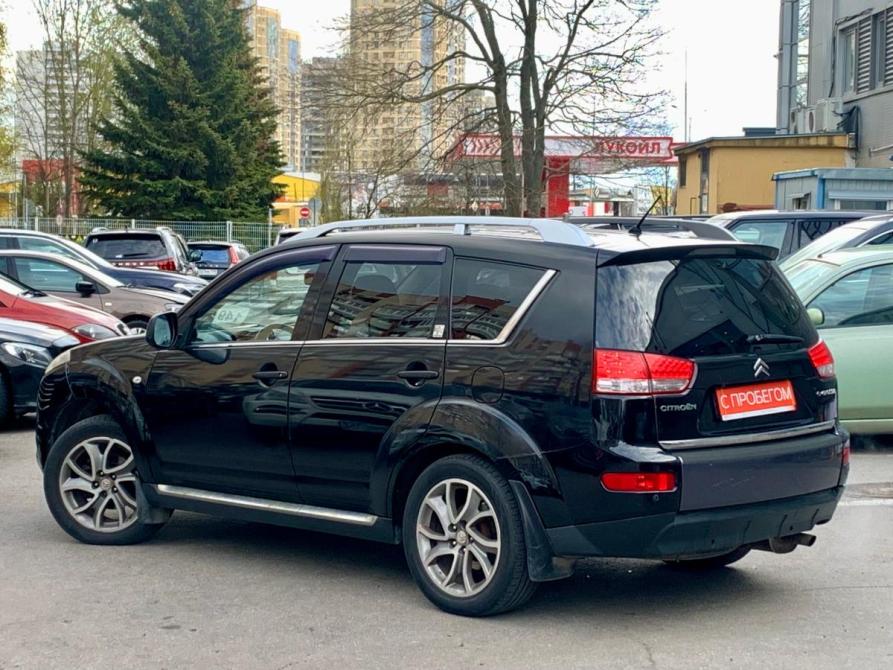 Citroen C-Crosser Санкт-Петербург  - изображение 4