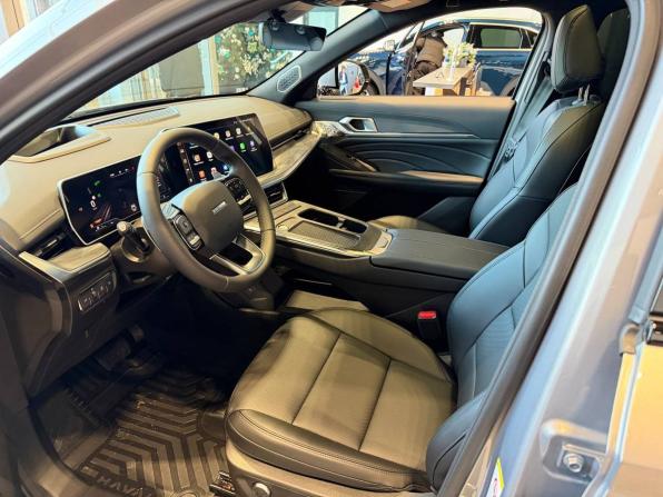 Новый Haval F7x II 2025 года, цена 3 513 510 рублей, внедорожник, Автокод Объявления