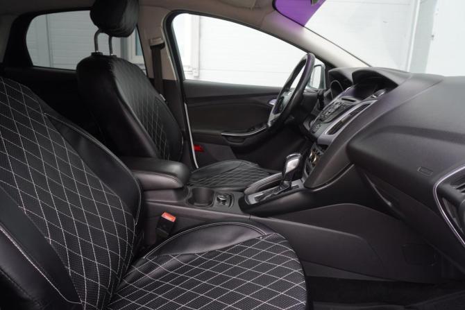 Ford Focus III с пробегом 2012 года, цена 733 000 рублей, 160300 км, седан, Автокод Объявления