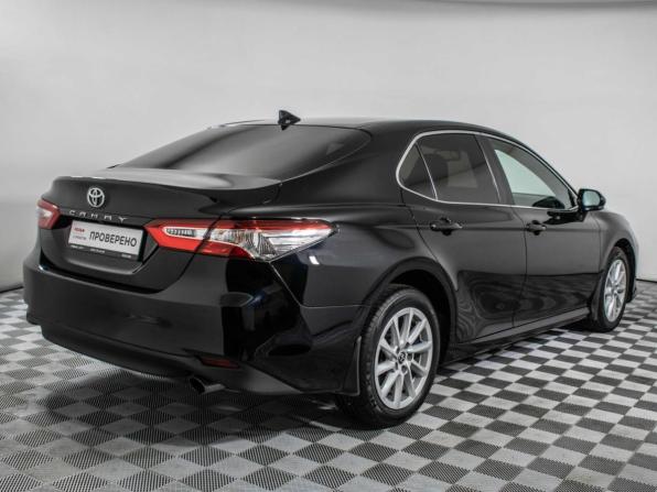 Toyota Camry VIII (XV70) Рестайлинг с пробегом 2021 года, цена 2 960 000 рублей, 58652 км, седан, Автокод Объявления