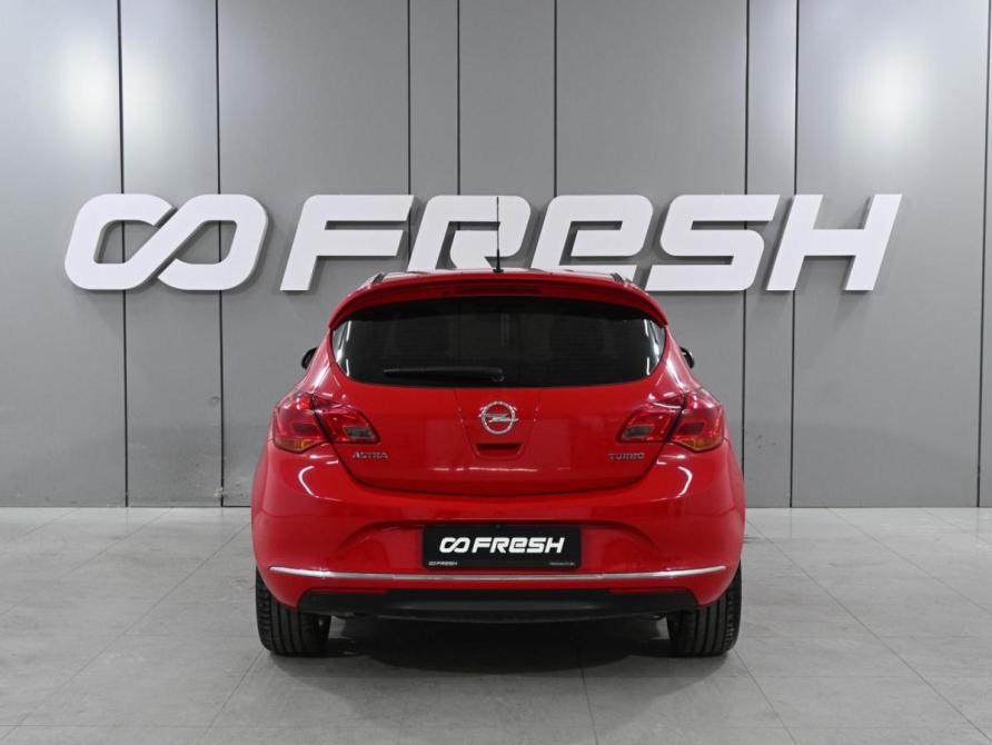 Opel Astra J Рестайлинг Ростов-на-Дону  - изображение 4